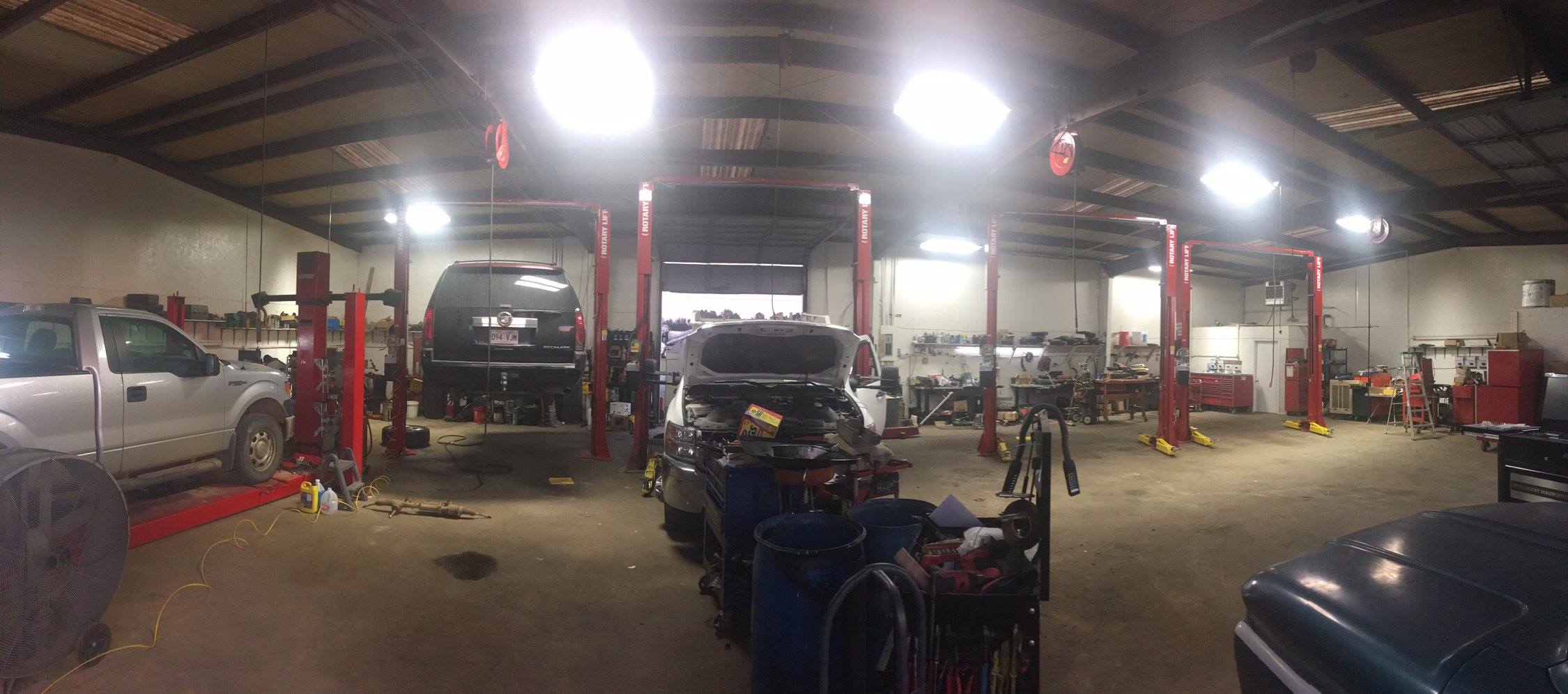 Josh Rieves Automotive